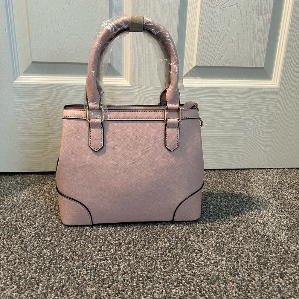 Marilyn Monroe Light Pink Shoulder Bag 👜 - Picture 3 of 4